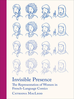 cover image of Invisible Presence